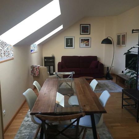 Apartamento Conde Luna Leon Ngoại thất bức ảnh