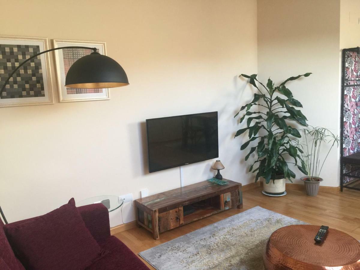 Apartamento Conde Luna Leon Ngoại thất bức ảnh