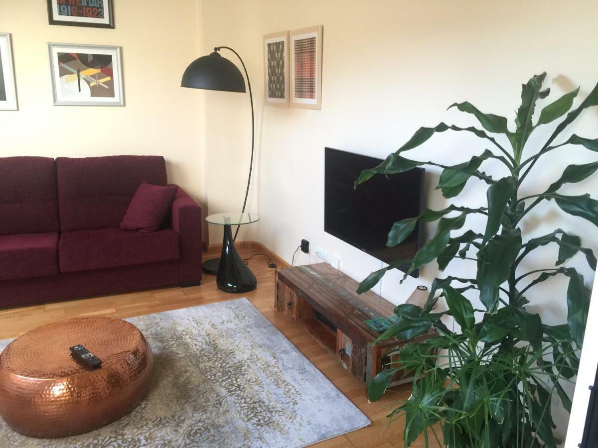 Apartamento Conde Luna Leon Ngoại thất bức ảnh