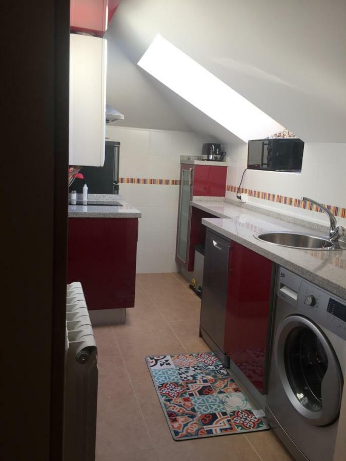 Apartamento Conde Luna Leon Ngoại thất bức ảnh