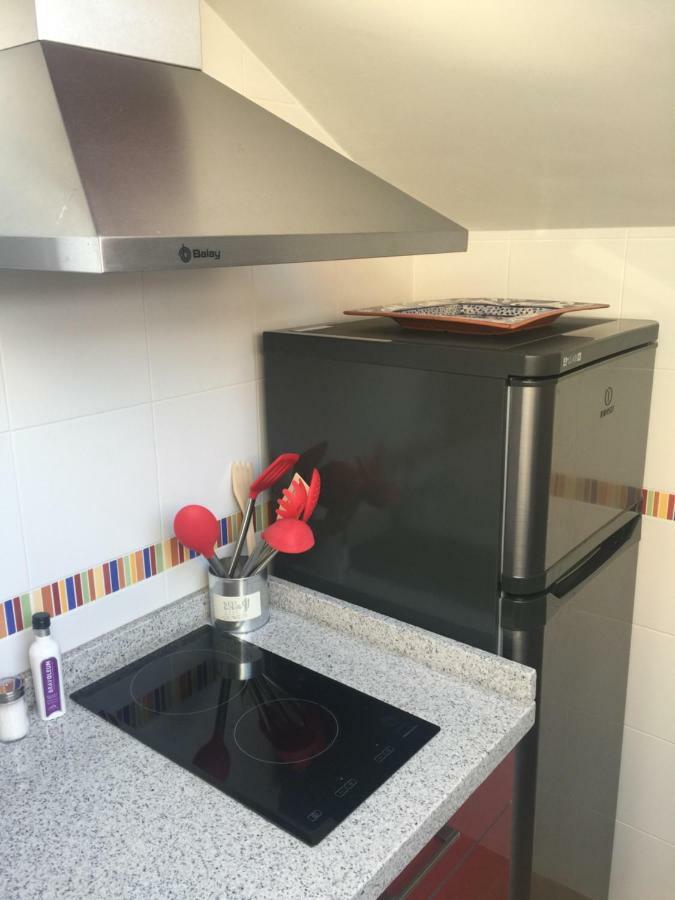 Apartamento Conde Luna Leon Ngoại thất bức ảnh