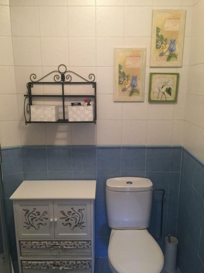 Apartamento Conde Luna Leon Ngoại thất bức ảnh
