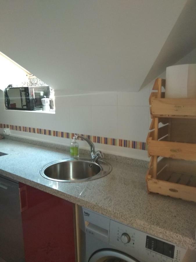 Apartamento Conde Luna Leon Ngoại thất bức ảnh