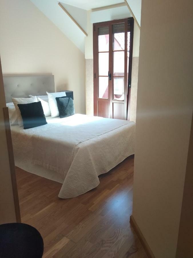 Apartamento Conde Luna Leon Ngoại thất bức ảnh