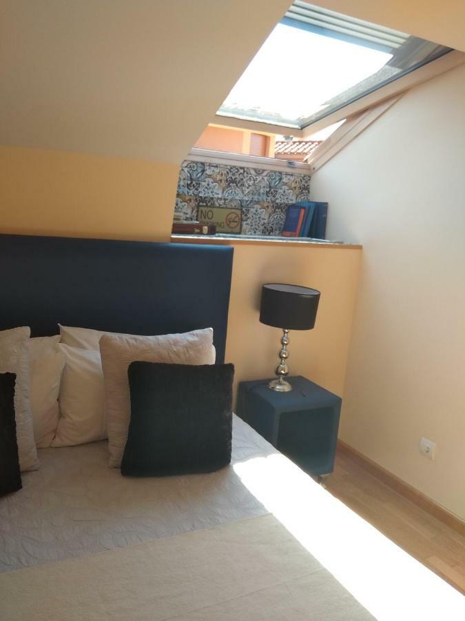 Apartamento Conde Luna Leon Ngoại thất bức ảnh